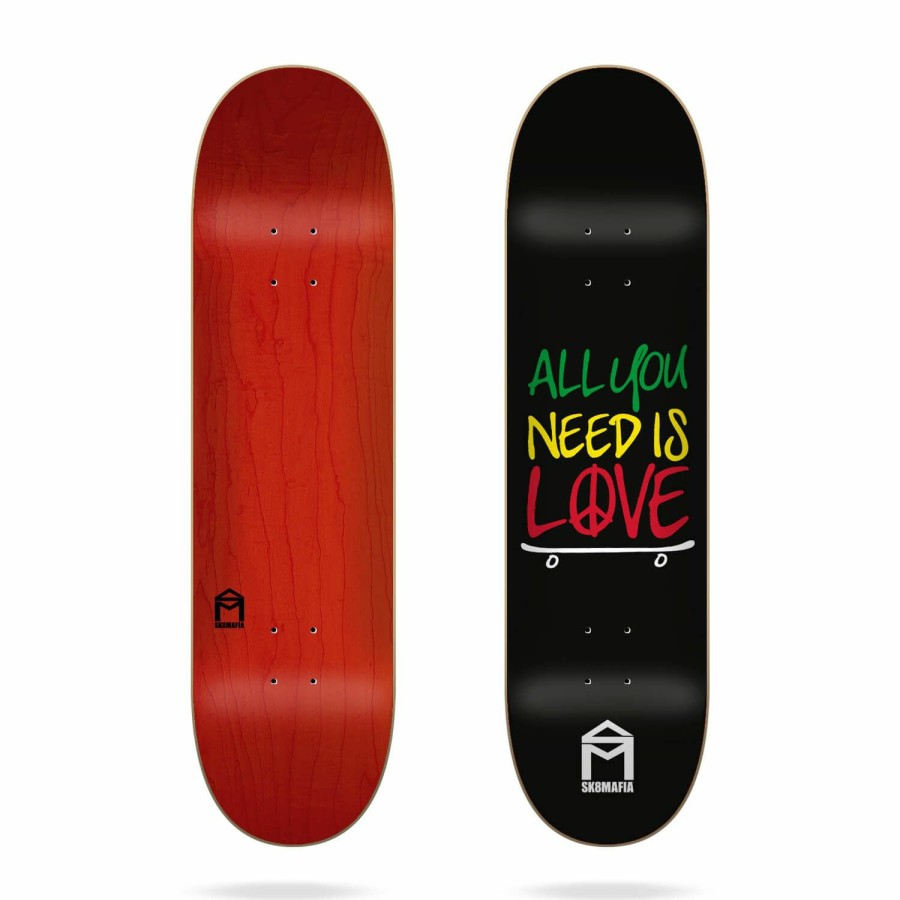 Skate Sk8mafia  | Sk8Mafia All You Need 8.5" Deck