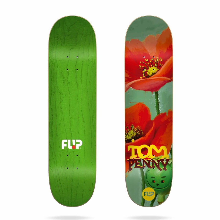 Skate Flip  | Flip Penny Flower Power 8.25" Deck